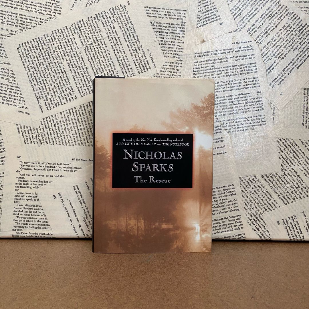 The Rescue book cover