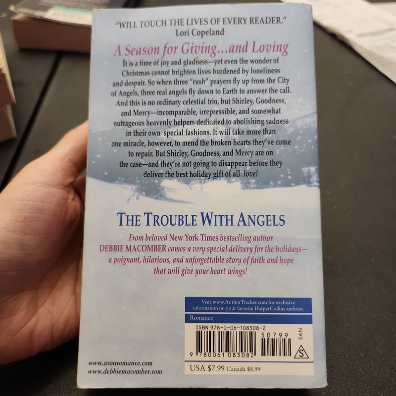 The Trouble with Angels