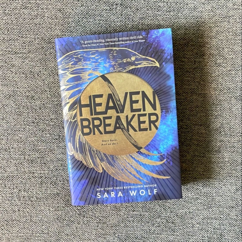 Heavenbreaker (Deluxe Limited Edition)