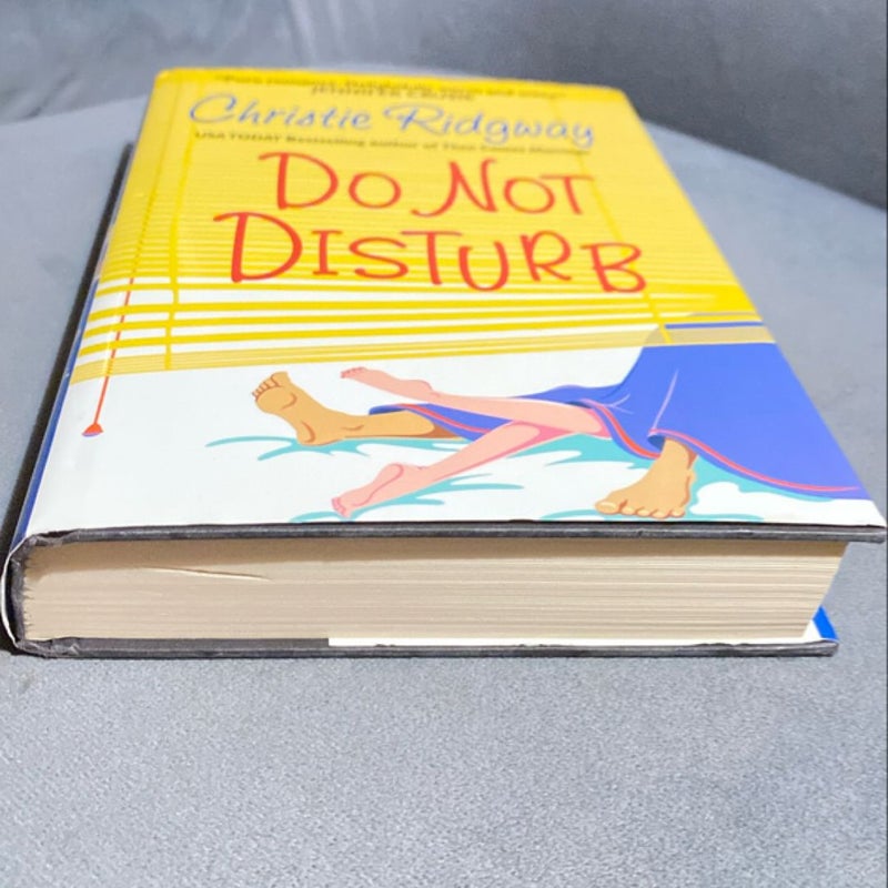 Do Not Disturb