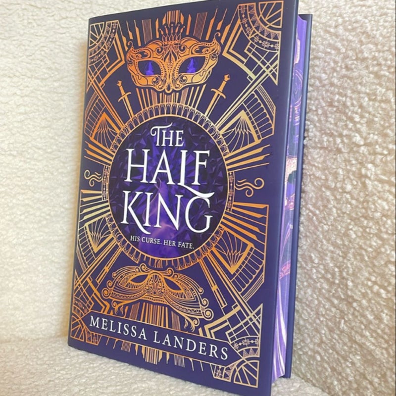 The Half King (Deluxe Limited Edition)