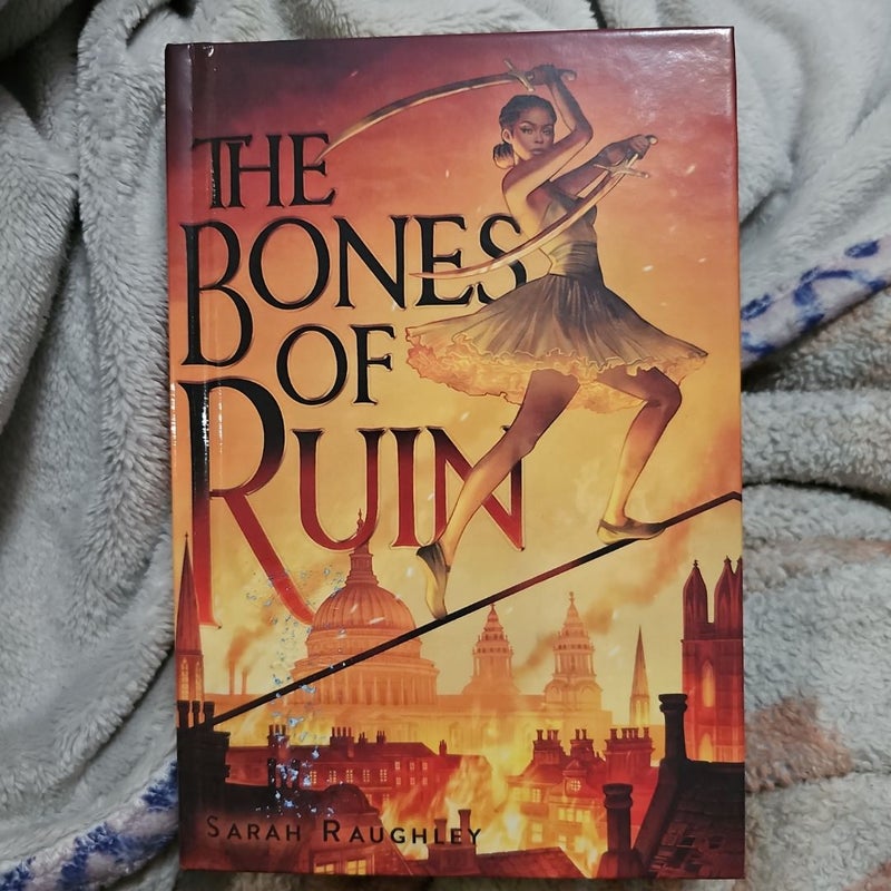 The Bones of Ruin