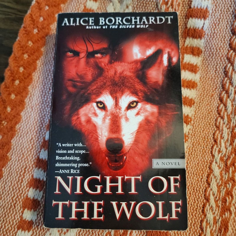 Night of the Wolf