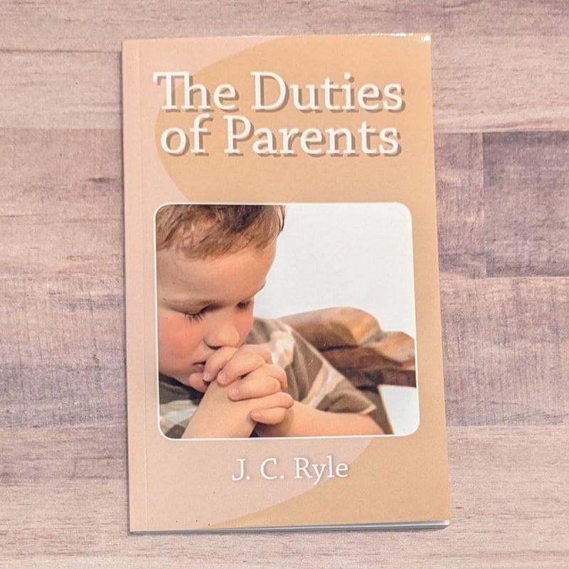 The Duties of Parents