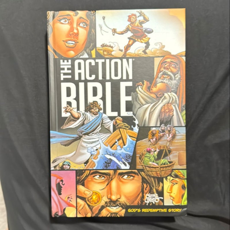 The Action Bible