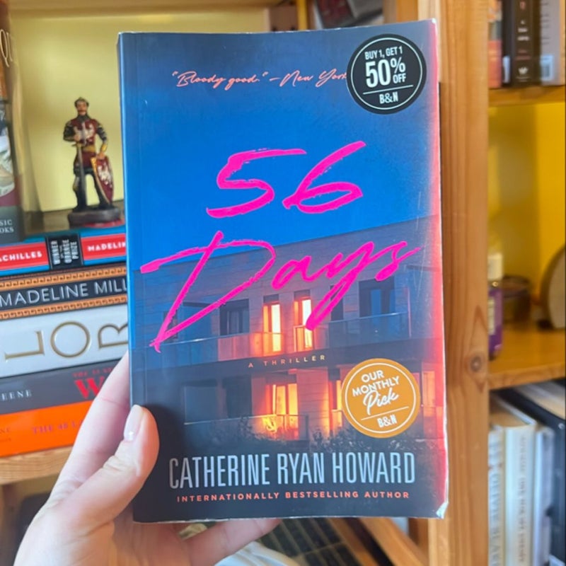 56 Days