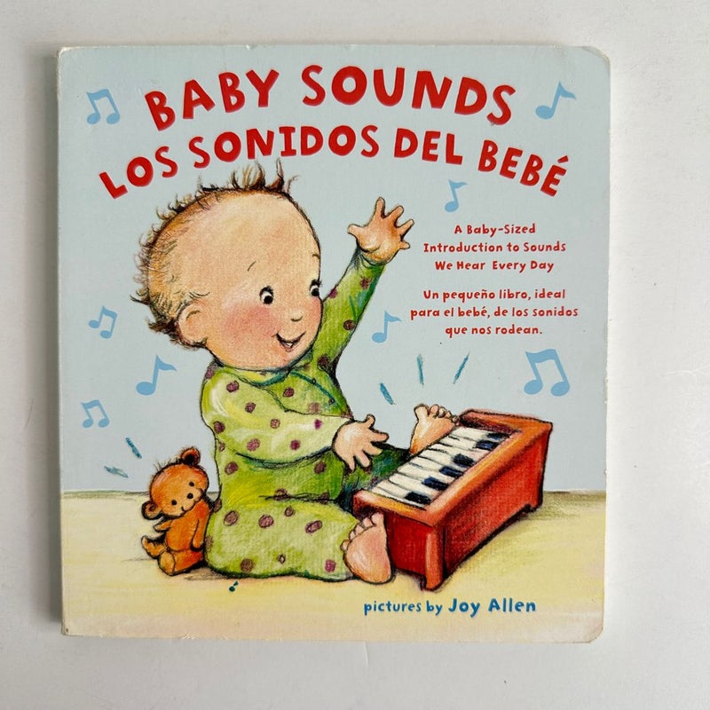 Baby Sounds, Los Sonidos Del Bebe