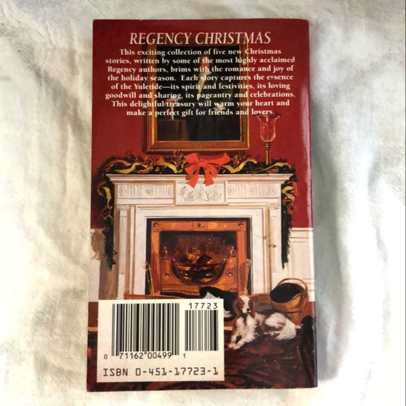 A Regency Christmas