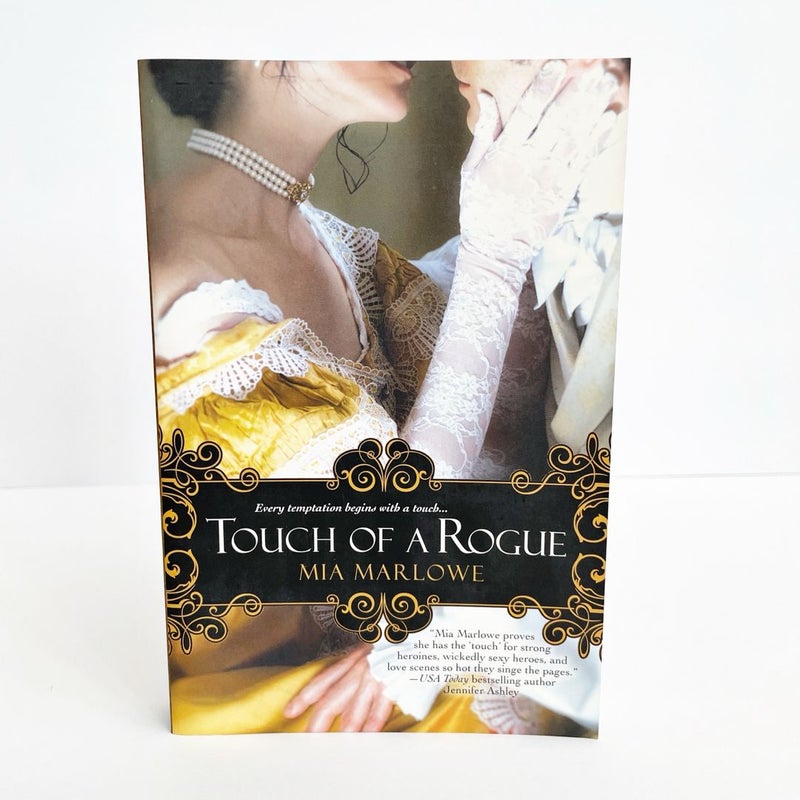 Touch of Rogue