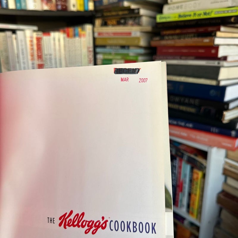 The Kellogg's Cookbook