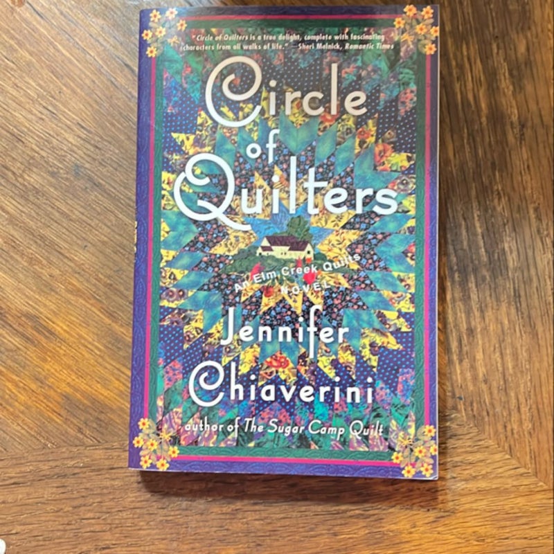 Circle of Quilters