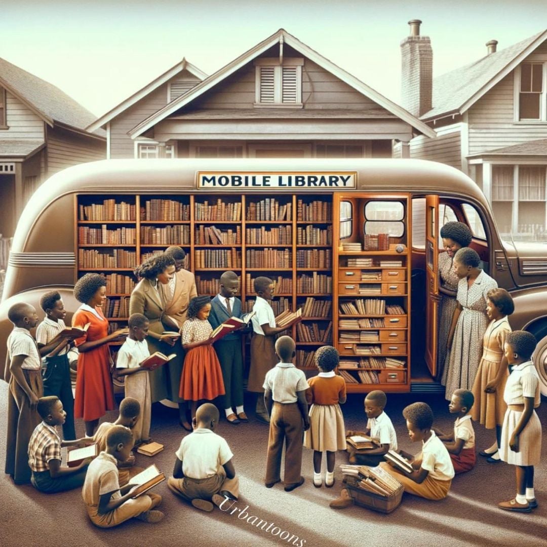 The Sankofa Literacy Arts Center