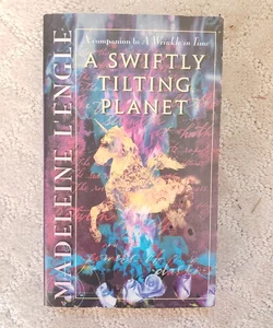 A Swiftly Tilting Planet (Time Quintet book 3)
