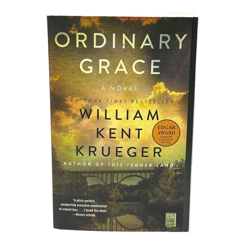 Ordinary Grace