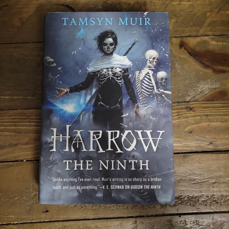Harrow the Ninth