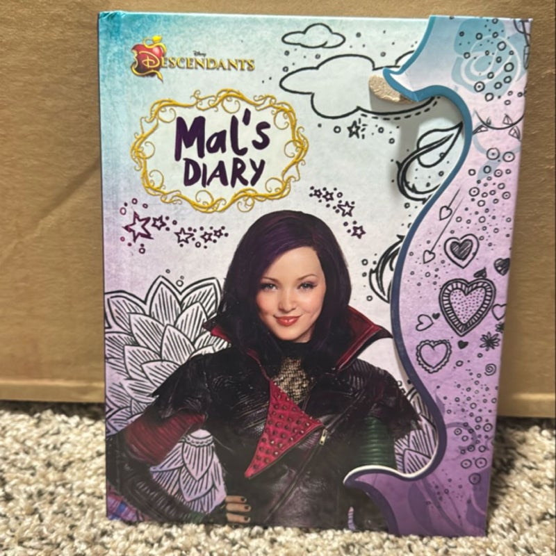 Descendants: Mal's Diary