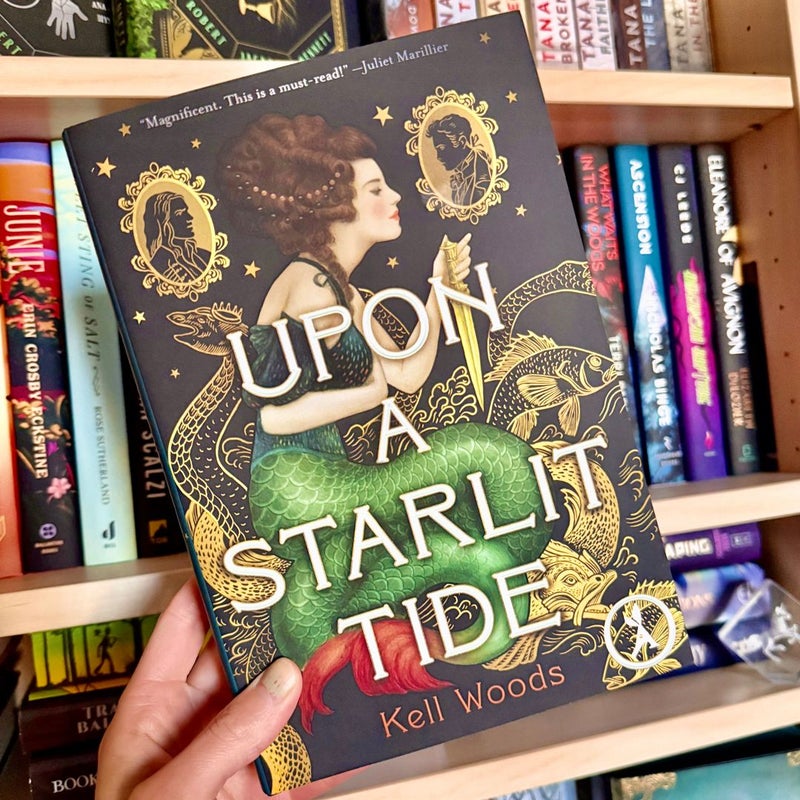 Upon a Starlit Tide Aardvark Edition
