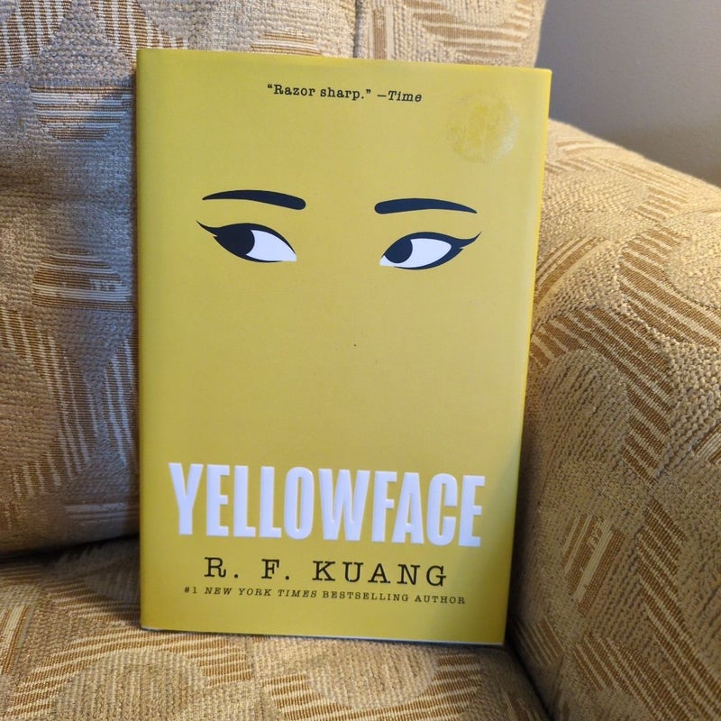 Yellowface