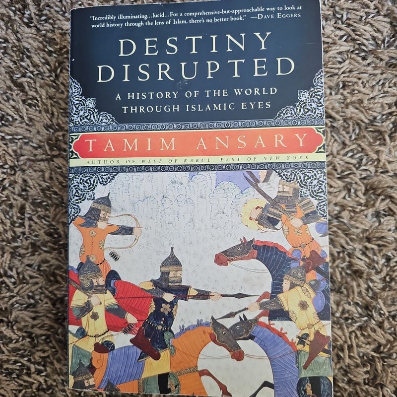 Destiny Disrupted