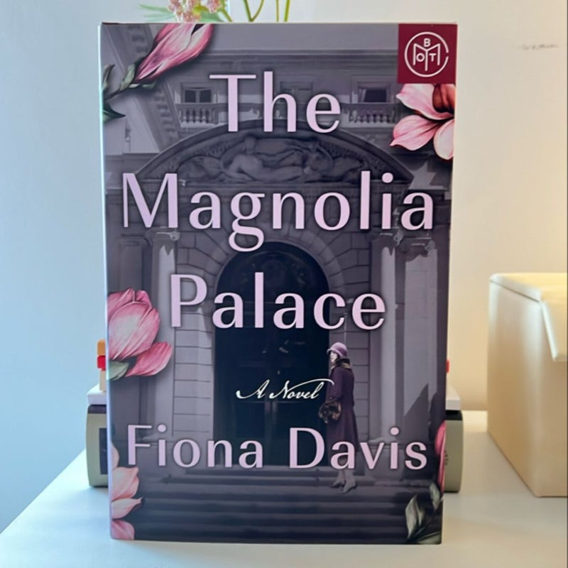 The Magnolia Palace