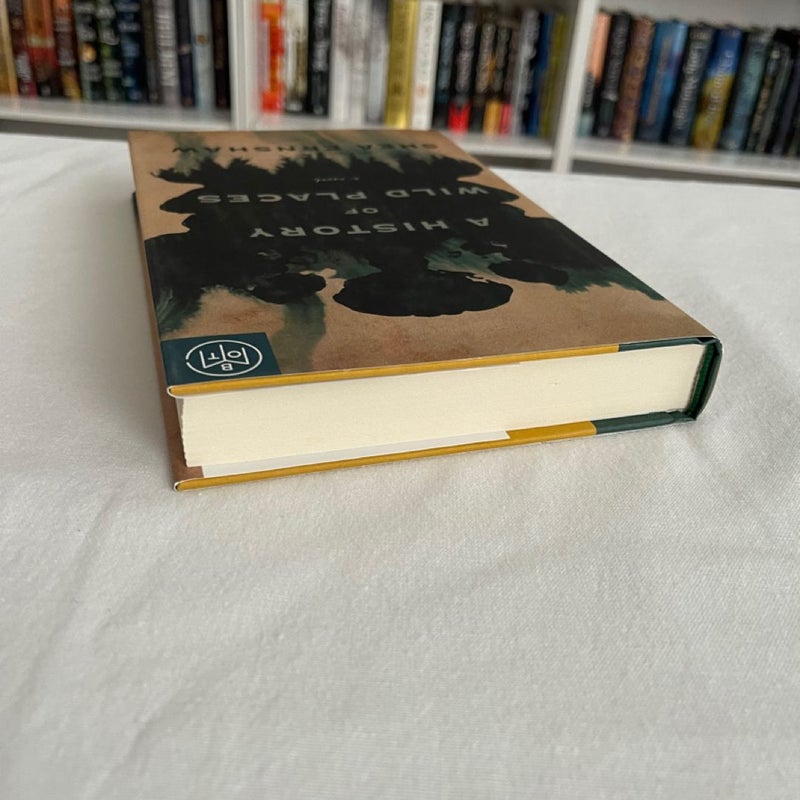 A History of Wild Places BOTM