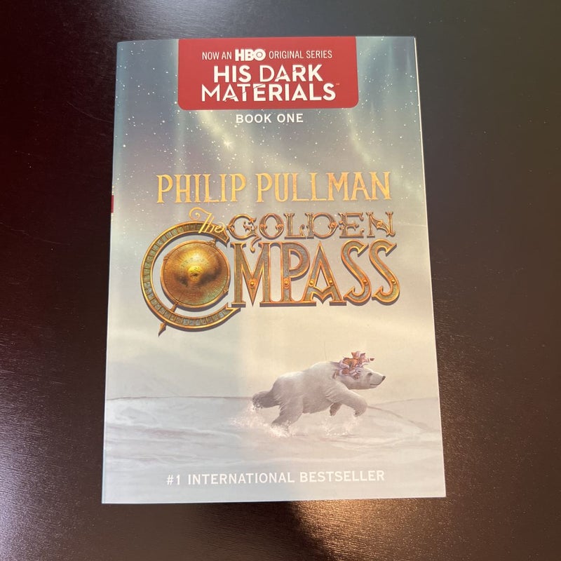 His Dark Materials 3-Book Paperback Boxed Set