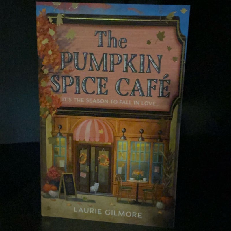 The Pumpkin Spice Café