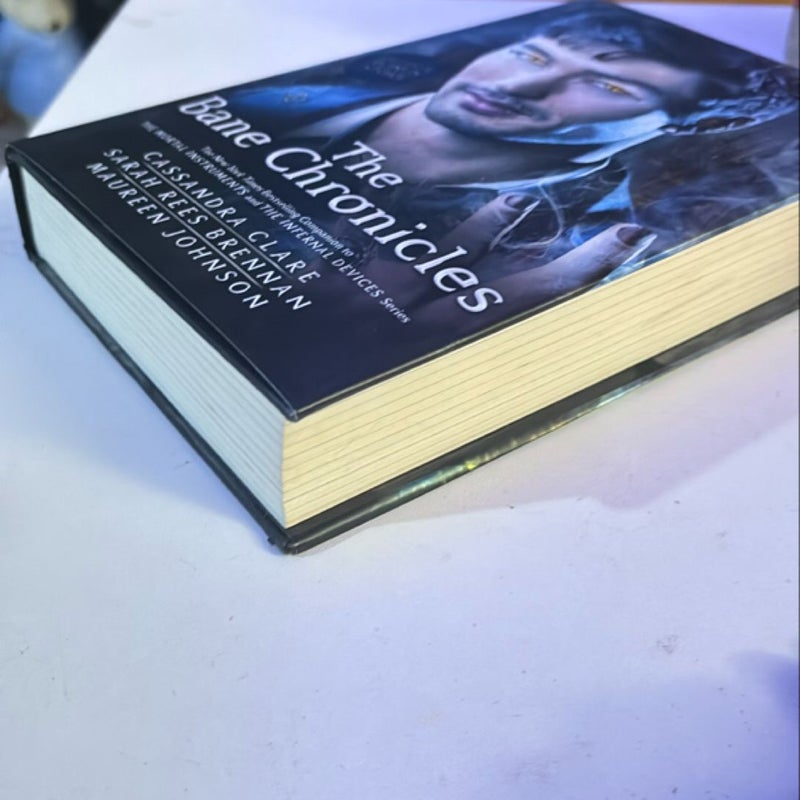 The Bane Chronicles *signed*