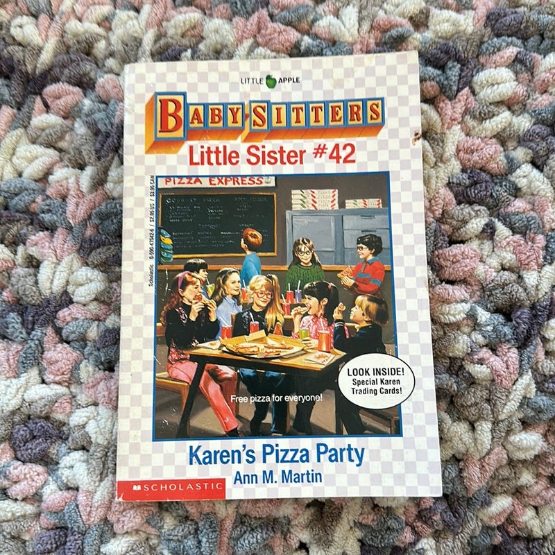 Karen's Pizza Party