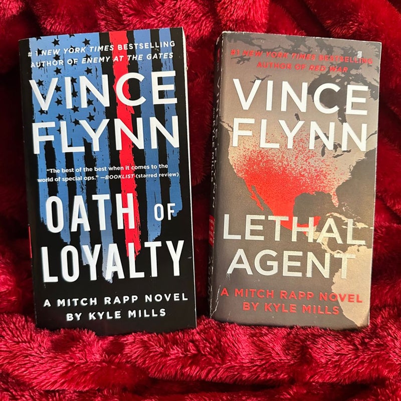 Oath of Loyalty & Lethal Agent