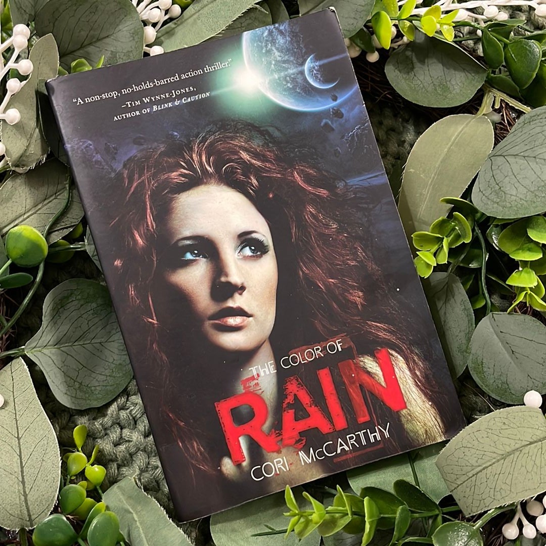 The Color of Rain by Cori Mccarthy, Paperback Pangobooks