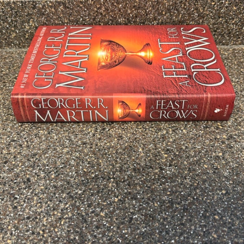 A Feast for Crows
