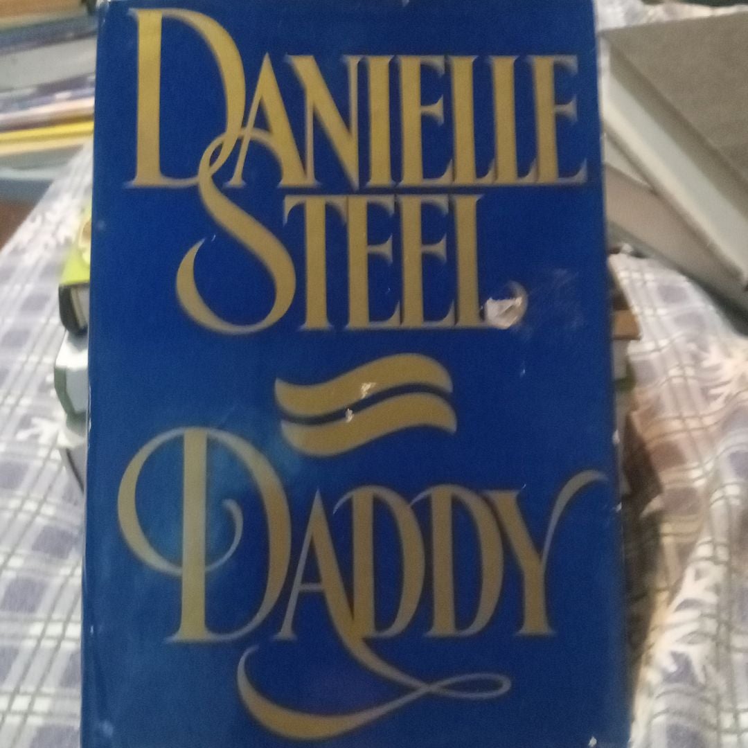 Daddy by Danielle Steel