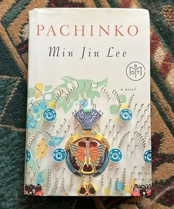 Pachinko (National Book Award Finalist)