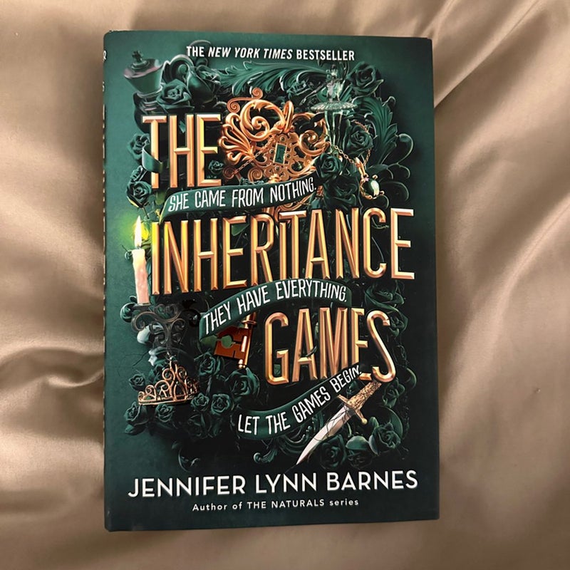 The Inheritance Games Series