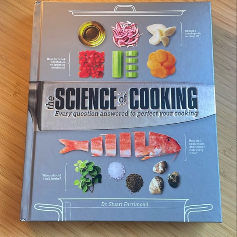 The Science of Cooking