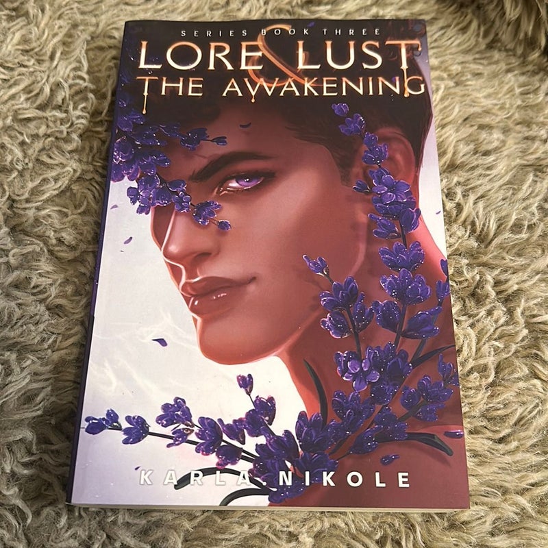 Lore and Lust Book Three