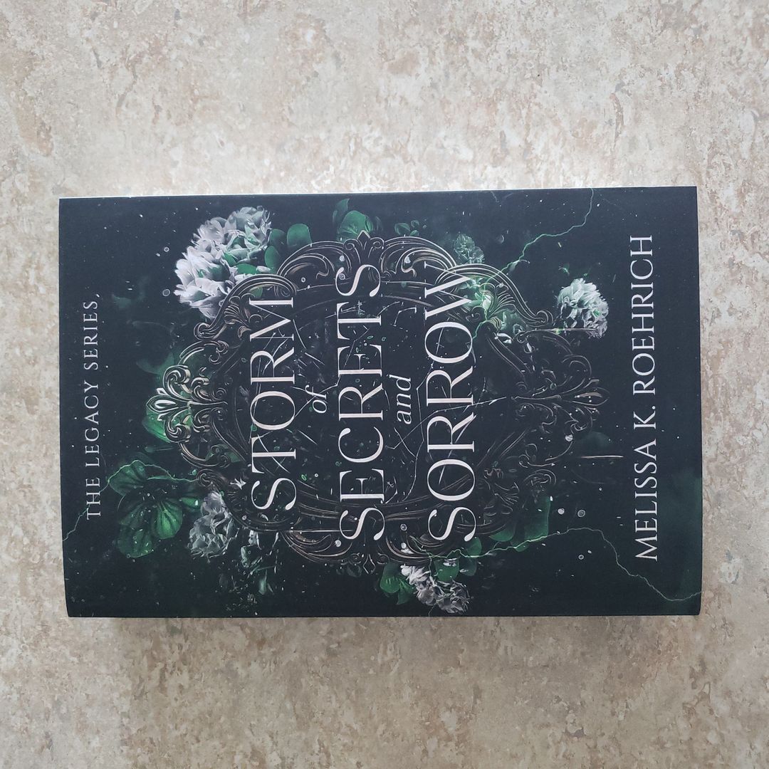 Storm of Secrets and Sorrow