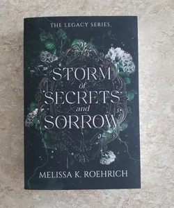 Storm of Secrets and Sorrow