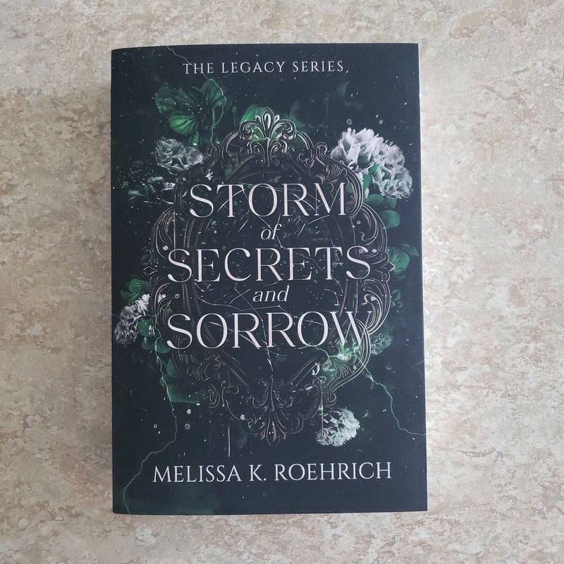 Storm of Secrets and Sorrow