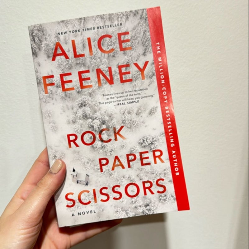 Rock Paper Scissors