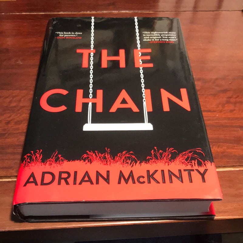 1st ed./1st * The Chain
