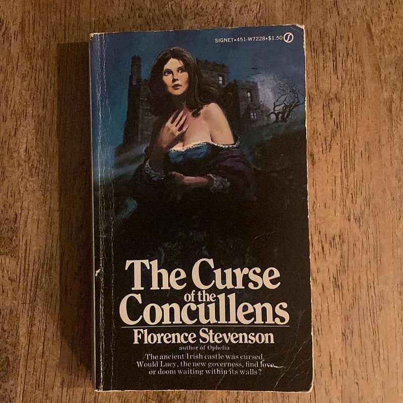 The Curse of the Concullens