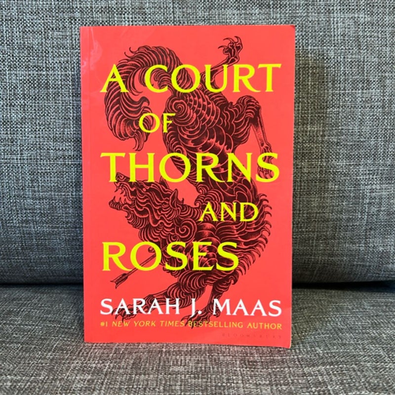 A Court of Thorns and Roses