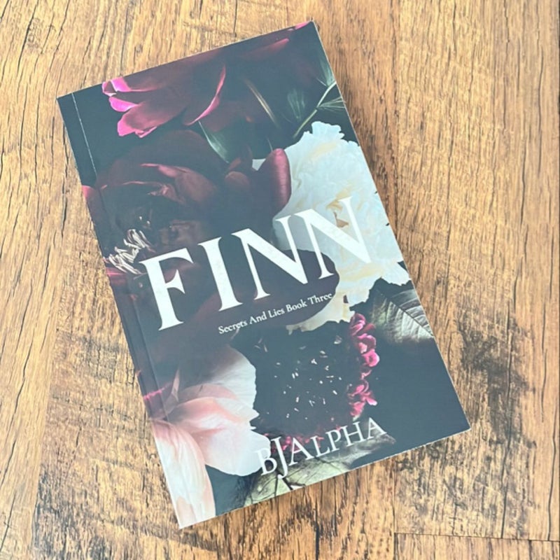 FINN Discreet Cover