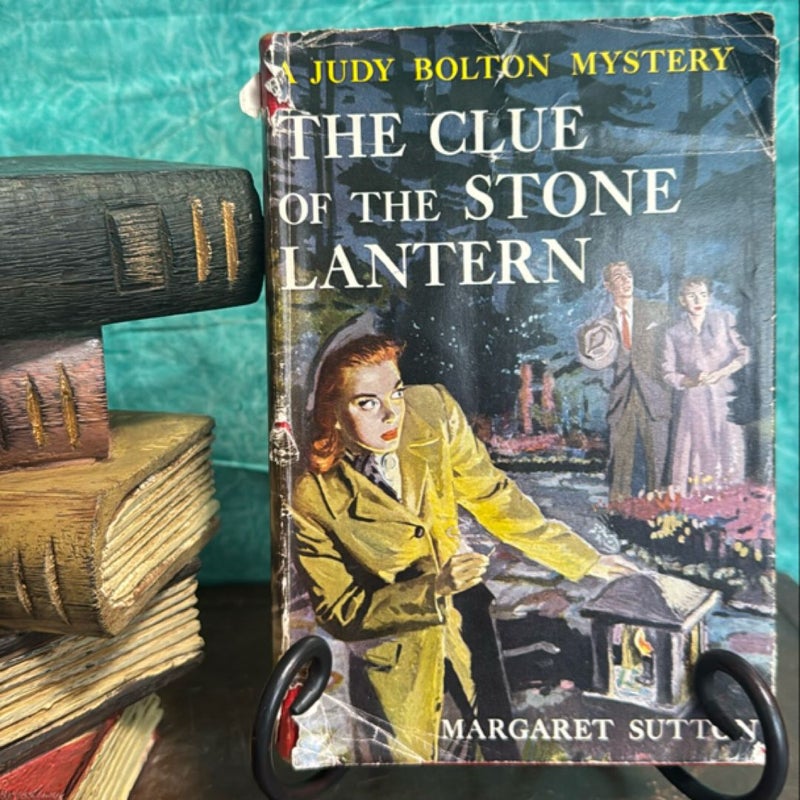 Judy Bolton Mystery