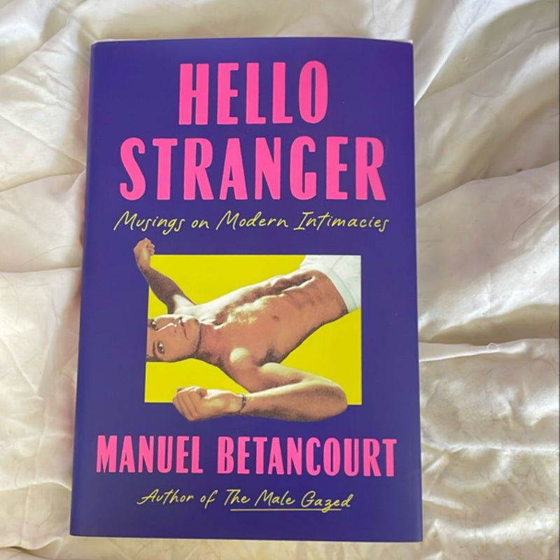 Hello Stranger