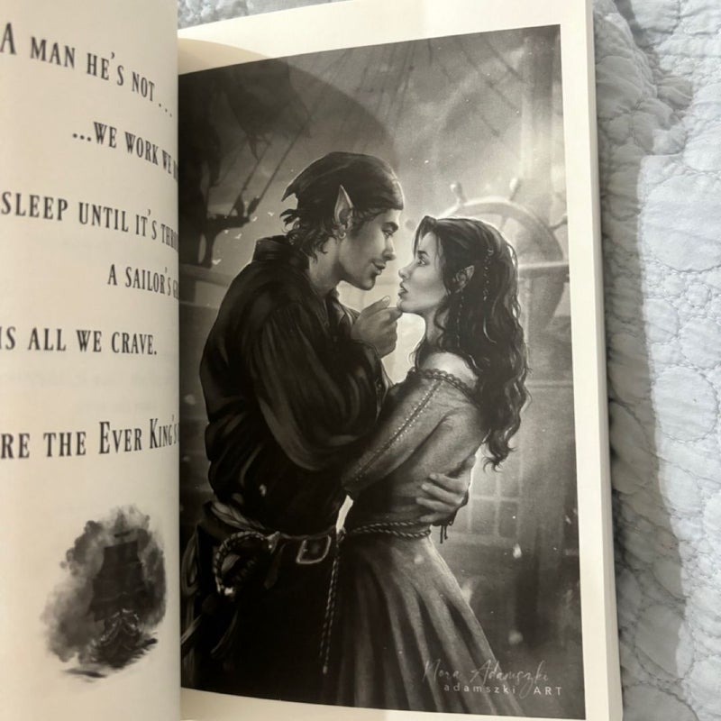 The ever king independently published paperback 