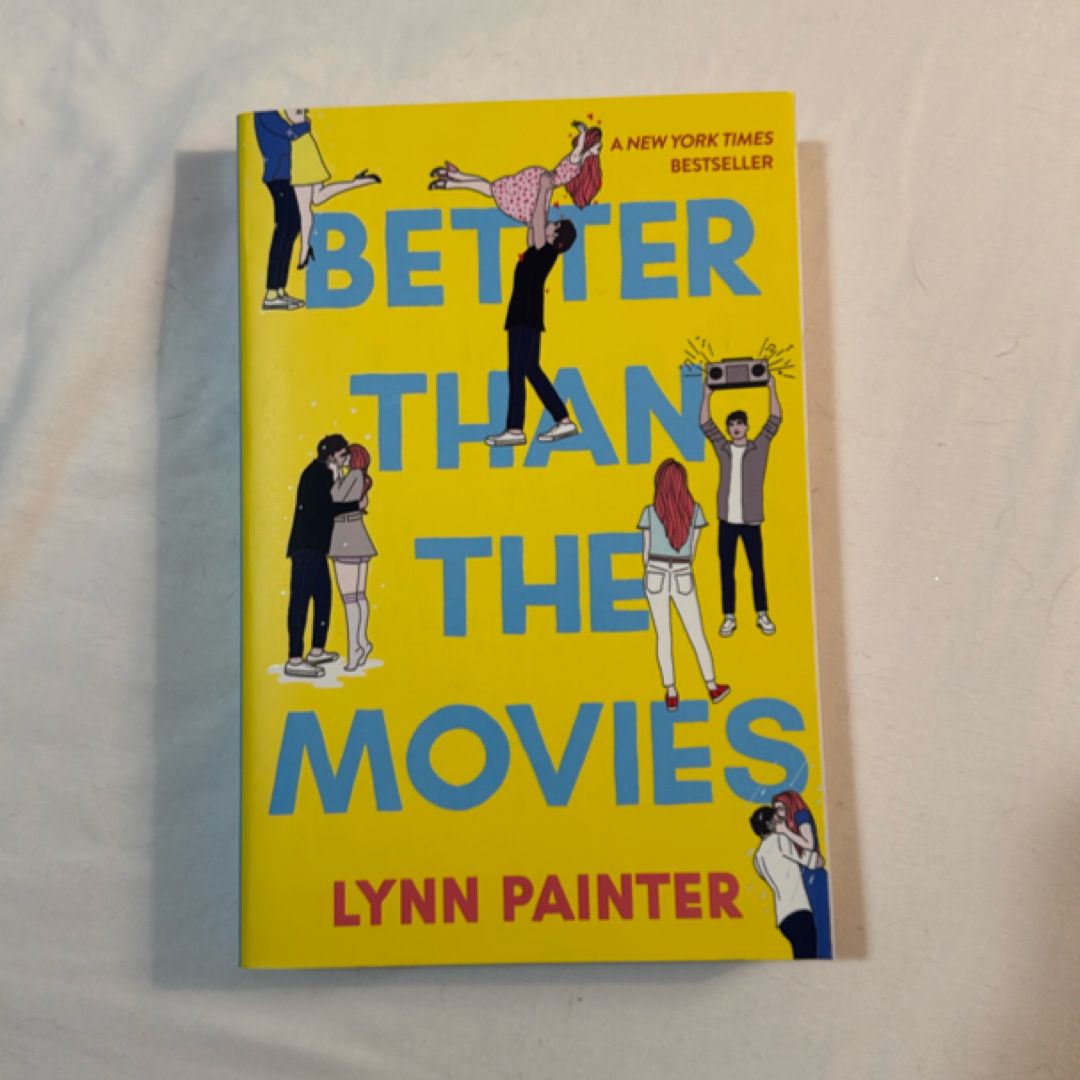 Better Than the Movies