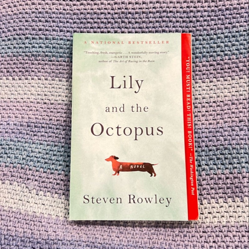 Lily and the Octopus